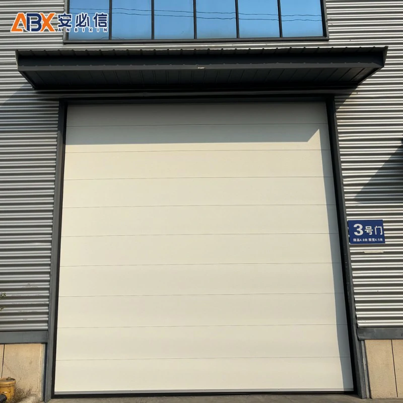 黄南藏族钢制滑升门