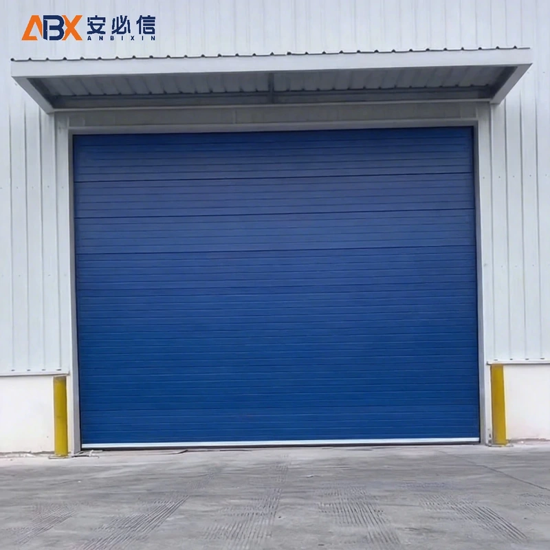 黄南藏族消防快速门